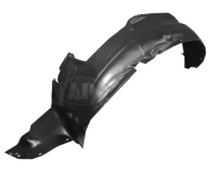 Mazda MPV Fender Liner Driver Side Wo/side Molding 2002-2003