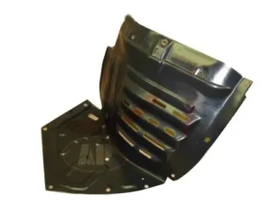 Mazda RX8 Fender Liner Driver Side (fr Section) 2004-2008