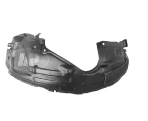 Mazda CX9 Fender Liner Front Driver Side 2007-2009