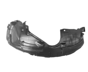 Mazda CX9 Fender Liner Front Driver Side 2010-2015