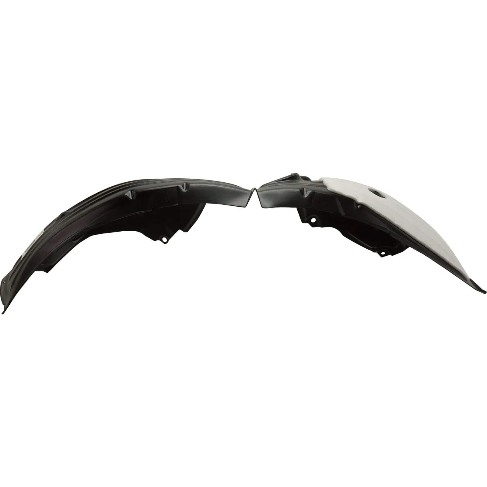 Mazda 3 Fender Liner Driver Side Sedan CAPA Certified 2019-2025