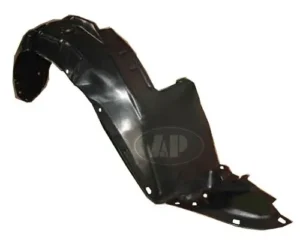 Mazda Protege Fender Liner Front Passenger Side 2001-2003