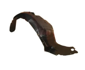 Mazda 6 Fender Liner Passenger Side With spoiler Hole 2003-2004