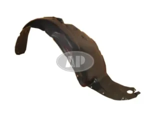 Mazda 6 Fender Liner Passenger Side Without Spoiler Hole 2003-2004