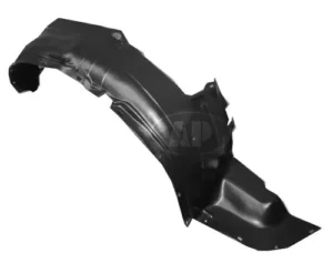 Mazda MPV Fender Liner Passenger Side With SIDE Molding 2002-2003