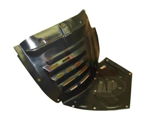 Mazda RX8 Fender Liner Passenger Side (fr Section) 2004-2008