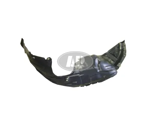 Mazda 3 Fender Liner Front Passenger Side Hatchback With turbo 2007-2009