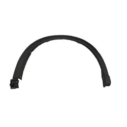 Mazda CX5 Wheel Arch Trim Front Passenger Side Textured Black 2017-2021