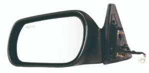 Mazda 6 Door Mirror Driver Side Power Heated Non-fold 2003-2008