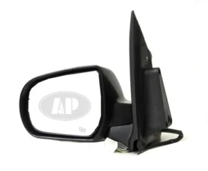 Mazda Tribute Door Mirror Driver Side Power Heated 2005-2006