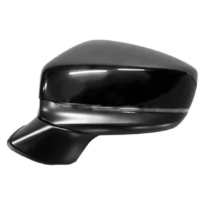 Mazda CX5 Door Mirror Driver Side Power Paint-to-Match With signal/Blind Spot 2017-2025