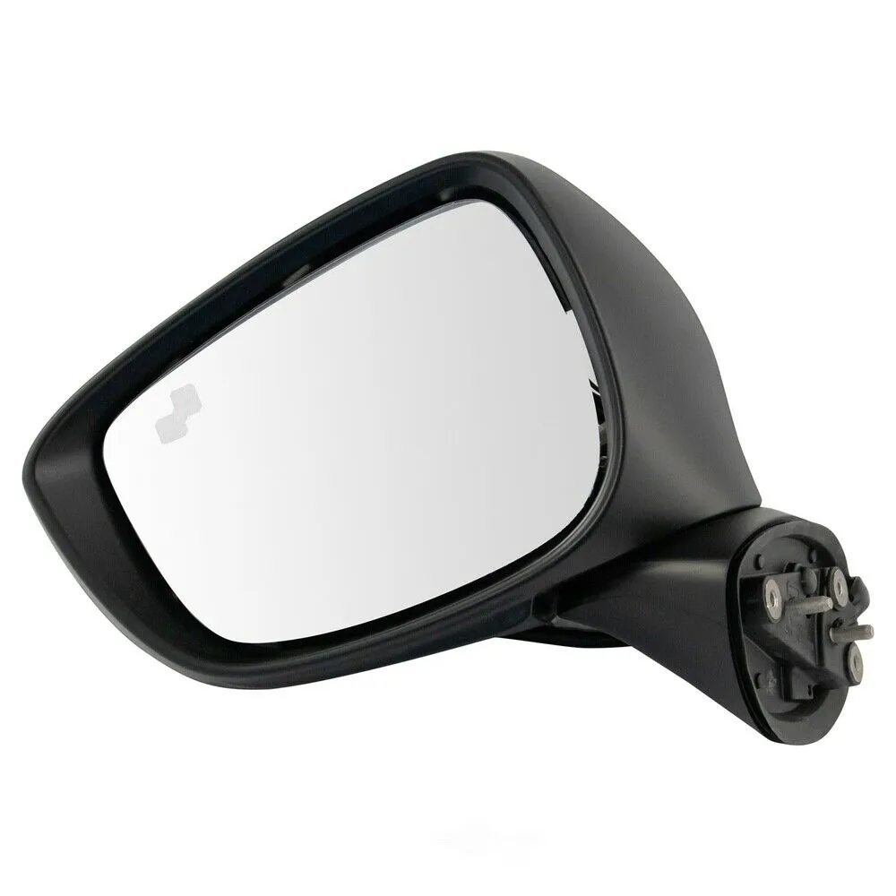 Mazda CX5 Door Mirror Driver Side Power Paint-to-Match With signal/blind Spot From 04/14 | 2015-2016