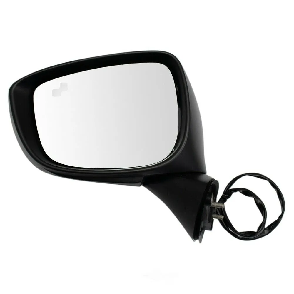 Mazda CX5 Door Mirror Driver Side Power Paint-to-Match Heated With signal/blind Spot From 04/14 | 2015-2016