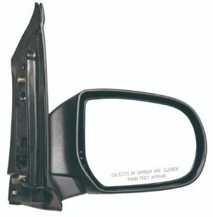 Mazda MPV Door Mirror Passenger Side Manual Textured 2000-2006