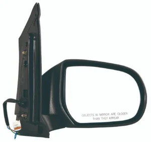 Mazda MPV Door Mirror Passenger Side Power 2002-2006