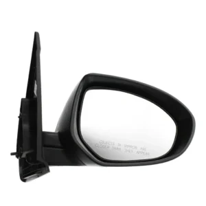 Mazda 3/3 Sport Door Mirror Passenger Side Power Paint-to-Match Htd/signal 2010-2013