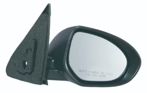 Mazda 3/3 Sport Door Mirror Passenger Side Power Paint-to-Match With signal Without Heat 2010-2013