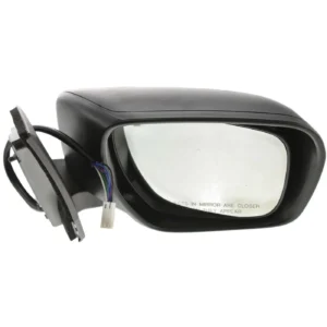 Mazda CX7 Door Mirror Passenger Side Power Heated With TURN Signal 2007-2012