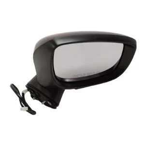 Mazda CX5 Door Mirror Passenger Side Power Paint-to-Match With signal From 04/14 | 2015-2016