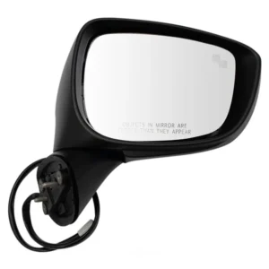Mazda CX5 Door Mirror Passenger Side Power Paint-to-Match Heated With signal/blind Spot From 04/14 | 2015-2016