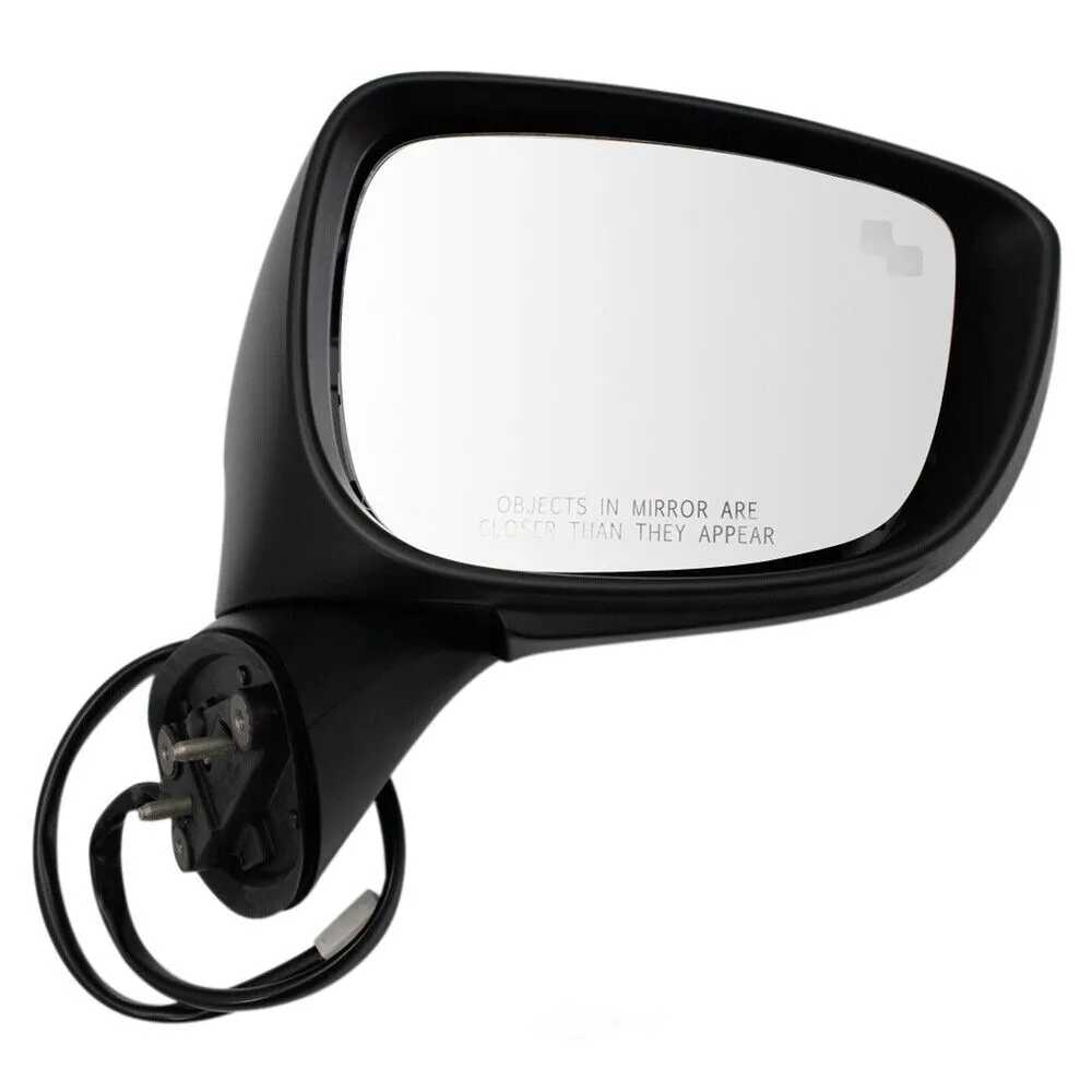 Mazda CX5 Door Mirror Passenger Side Power Paint-to-Match Heated With signal/blind Spot From 04/14 | 2015-2016