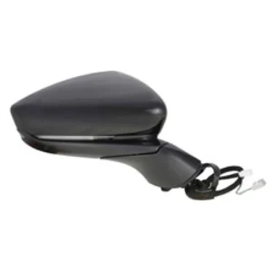 Mazda 3/3 Sport Door Mirror Passenger Side Power Heated Paint-to-Match With blind Spot/memory/signal Hatchback Model 2019-2022