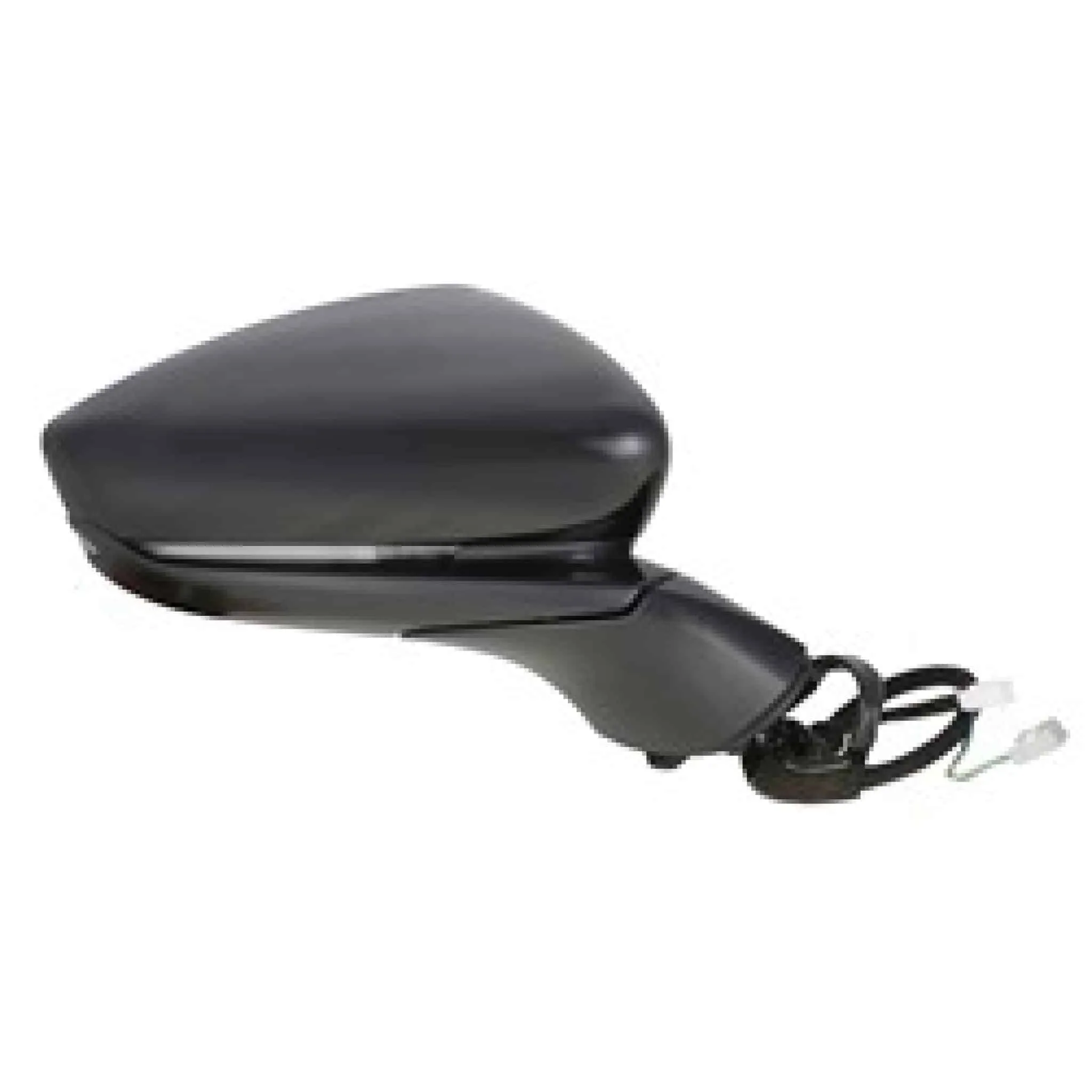 Mazda 3/3 Sport Door Mirror Passenger Side Power Heated Paint-to-Match With blind Spot/memory/signal Hatchback Model 2019-2022