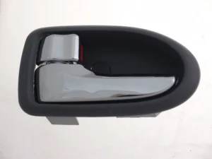 Mazda MPV Door Handle Front Driver Side Inner Gray With chrome 2000-2003