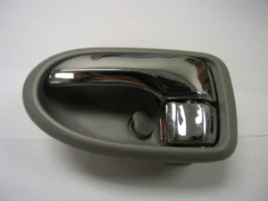 Mazda MPV Door Handle Front Driver Side Inner Gray Without Chrome 2004-2006