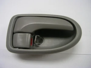 Mazda MPV Door Handle Front Passenger Side Inner Gray Without Chrome 2000-2003