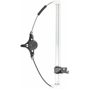 Mazda 2 Window Regulator Rear Driver Side Power 2011-2014