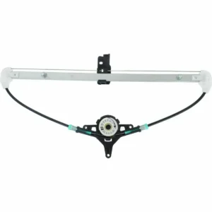 Mazda 3/3 Sport Window Regulator Rear Passenger Side Power 2010-2013