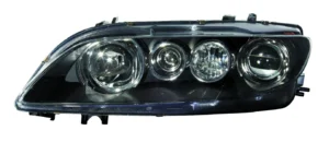 Mazda 6 Head Lamp Driver Side Without Turbo Hid High Quality 2006-2008