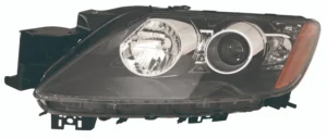 Mazda CX7 Head Lamp Driver Side With HID High Quality 2007-2009