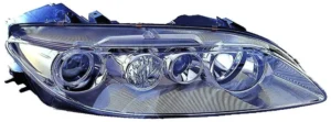 Mazda 6 Head Lamp Passenger Side High Quality 2003-2005