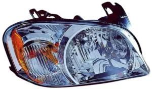 Mazda Tribute Head Lamp Passenger Side High Quality 2005-2006