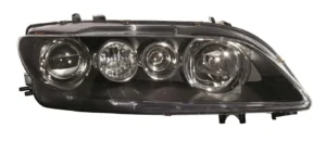 Mazda 6 Head Lamp Passenger Side Without Turbo Hid High Quality 2006-2008