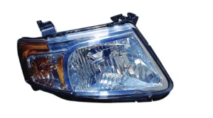 Mazda Tribute Head Lamp Passenger Side CAPA Certified 2008-2011