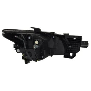 Mazda CX9 Head Lamp Passenger Side Bi-led Without Adaptive Lamp CAPA Certified 2016-2023