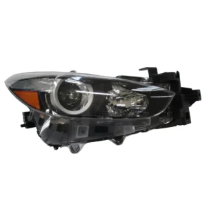 Mazda 3/3 Sport Head Lamp Passenger Side Halogen Japan/mexico Built High Quality 2017-2018