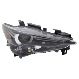 Mazda CX5 Head Lamp Passenger Side With adaptive From 3/20 High Quality 2020-2021