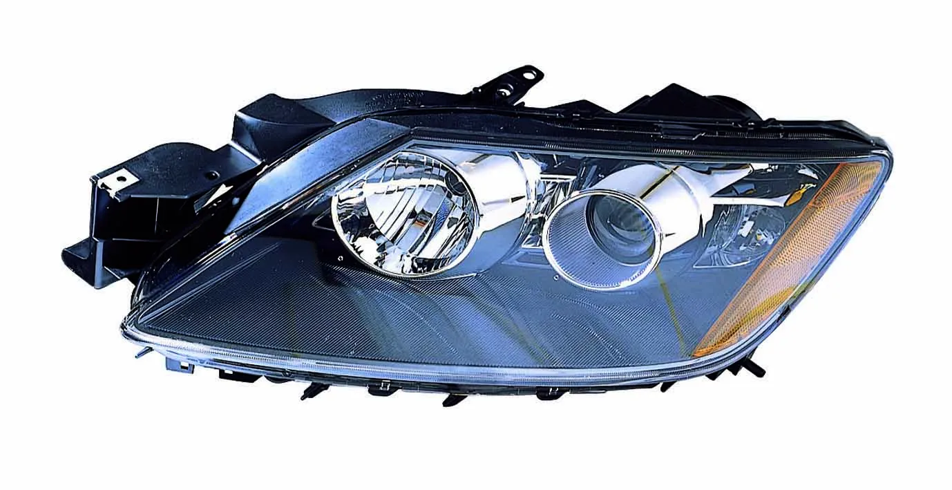 Mazda CX7 Head Lamp Driver Side High Quality 2009