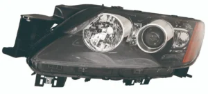 Mazda CX7 Head Lamp Driver Side Hid With signal High Quality 2010-2011