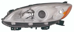 Mazda 5 (canada) 2016-2017/5 2012-2015 Head Lamp Driver Side Halogen High Quality