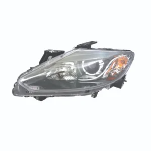Mazda CX9 Head Lamp Driver Side Halogen High Quality 2013-2015