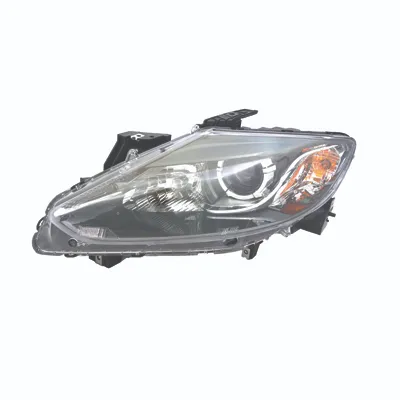 Mazda CX9 Head Lamp Driver Side Halogen High Quality 2013-2015
