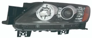 Mazda CX7 Head Lamp Driver Side Hid High Quality 2012