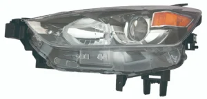Mazda CX3 (canada) 2022/CX3 2016-2021 Head Lamp Driver Side Halogen High Quality