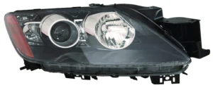 Mazda CX7 Head Lamp Passenger Side With HID Without Bulb/module High Quality 2007