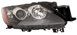 Mazda CX7 Head Lamp Passenger Side Hid With signal High Quality 2010-2012